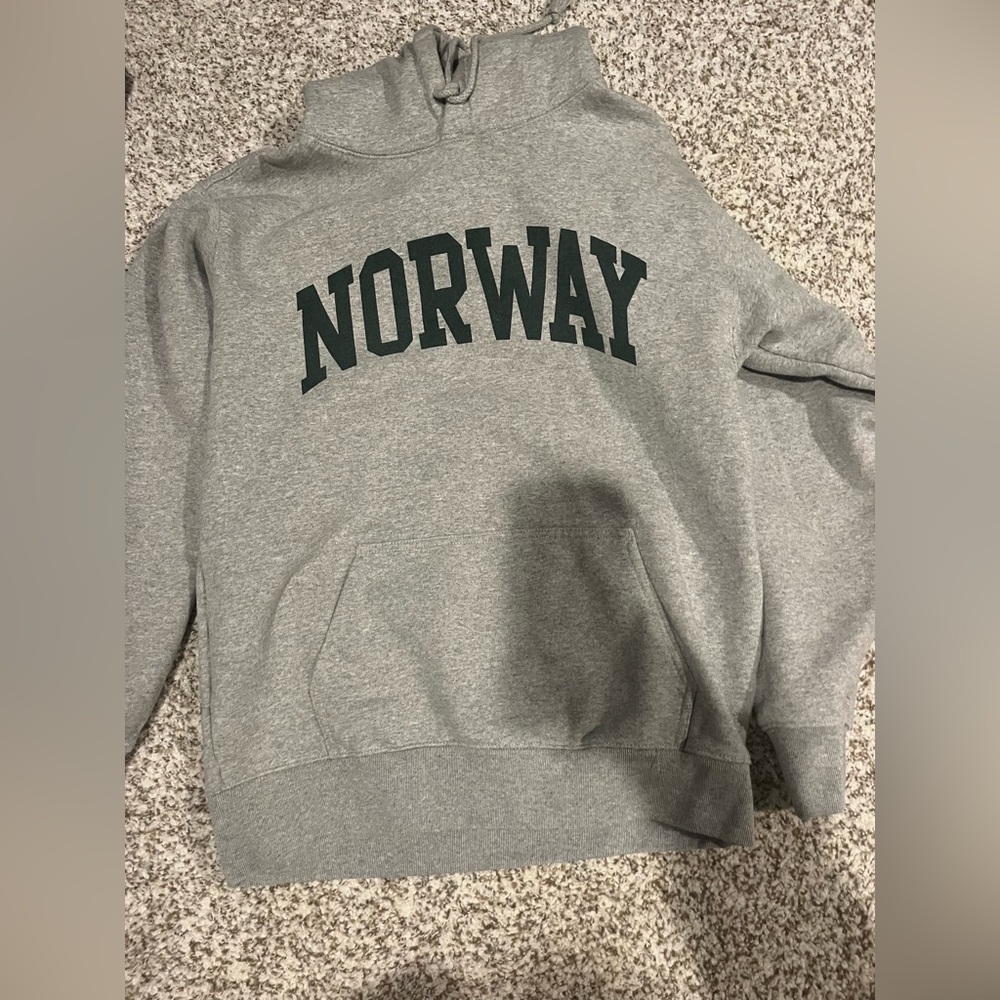 Norway brandy Melville sweatshirt